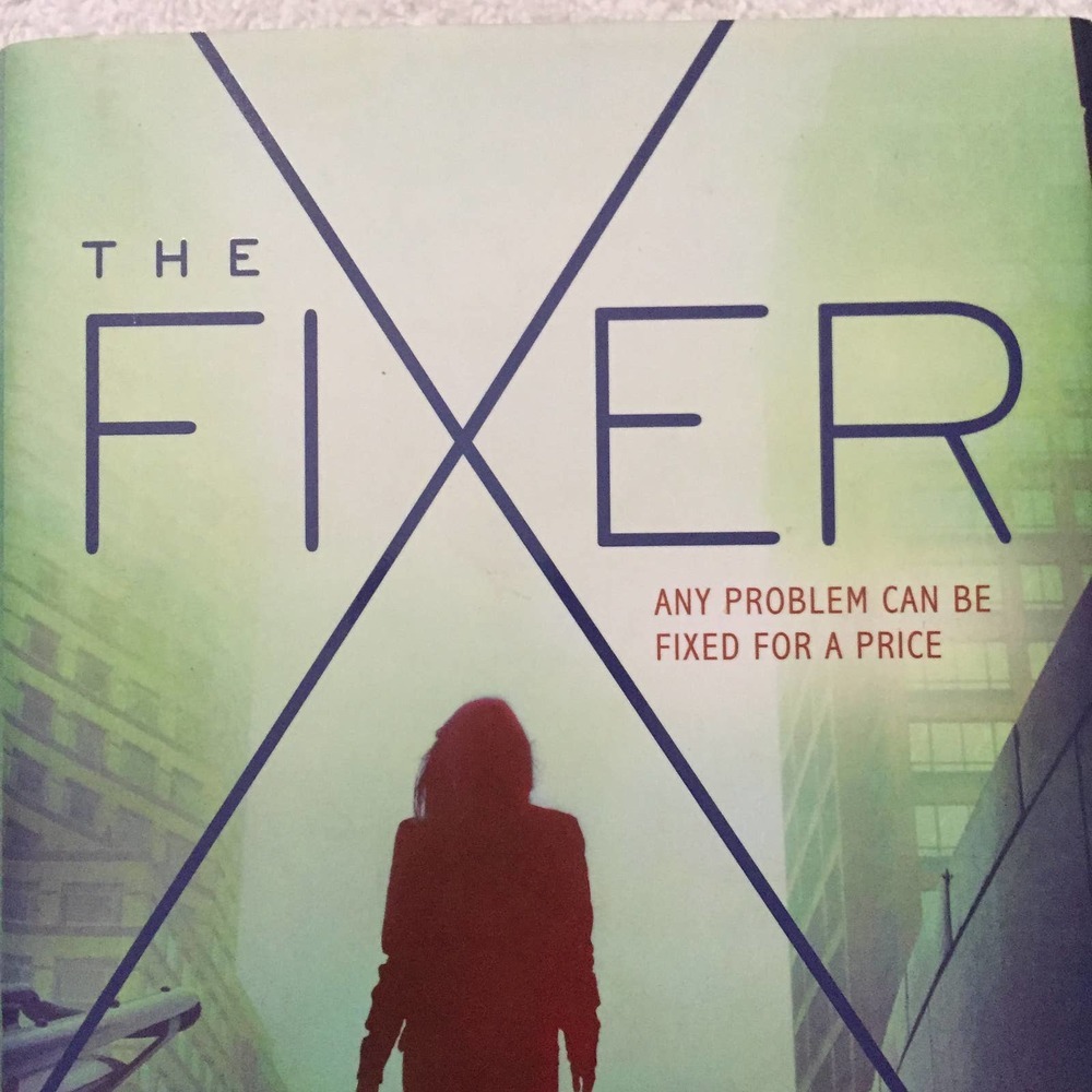 The Fixer - Hardcover Book - Picture 2 of 10